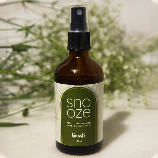 body spritz - snooze [100 ml]