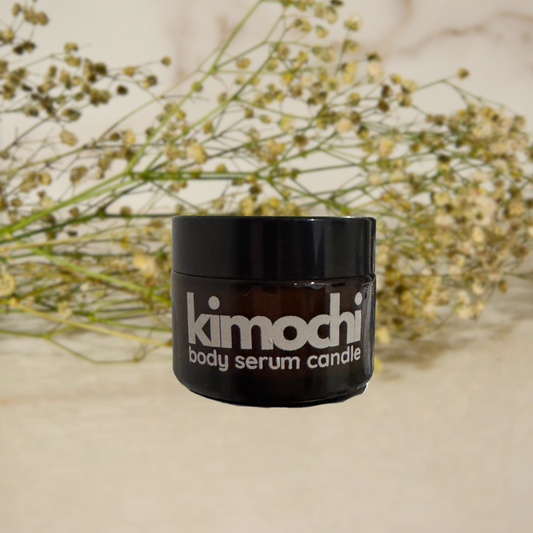 body serum candle - mellow [35 ml]